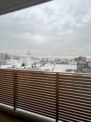 プレジオ西宮北口の展望