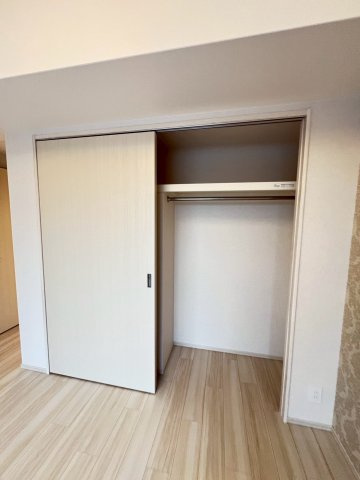 プレジオ西宮北口の収納