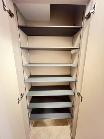 プレジオ西宮北口の収納