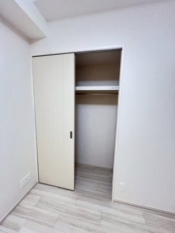プレジオ西宮北口の収納