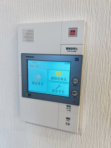 プレジオ西宮北口の設備
