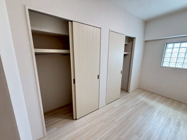 プレジオ西宮北口の収納