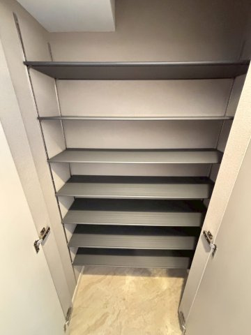 プレジオ西宮北口の収納