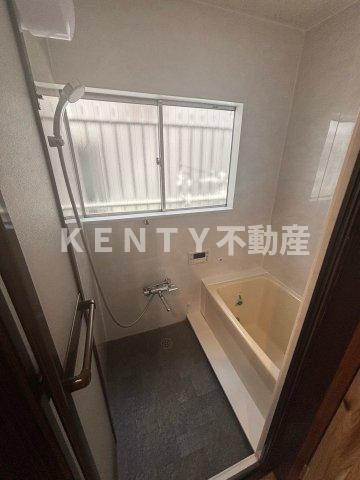 【浴室】 | 大田区北糀谷貸家 | お風呂です