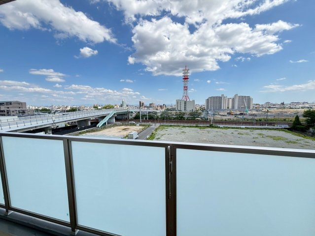 プレジオ西宮北口の展望