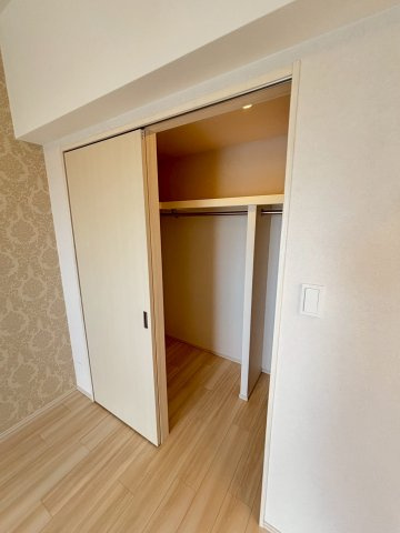 プレジオ西宮北口の収納