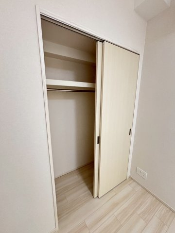 プレジオ西宮北口の収納