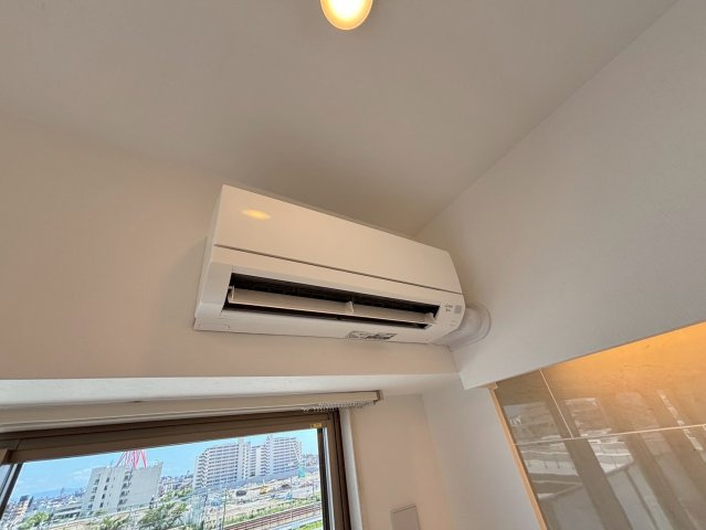 プレジオ西宮北口の設備
