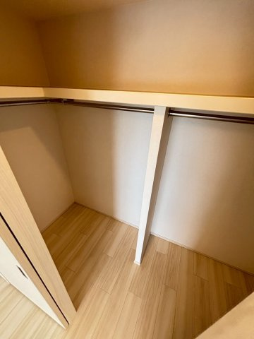 プレジオ西宮北口の収納