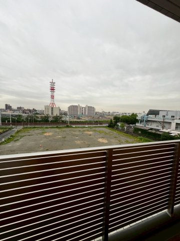 プレジオ西宮北口の展望