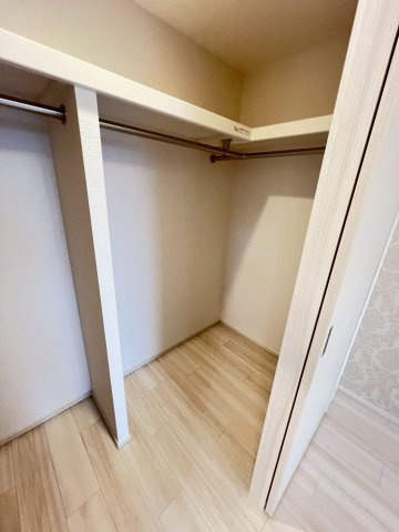 プレジオ西宮北口の収納