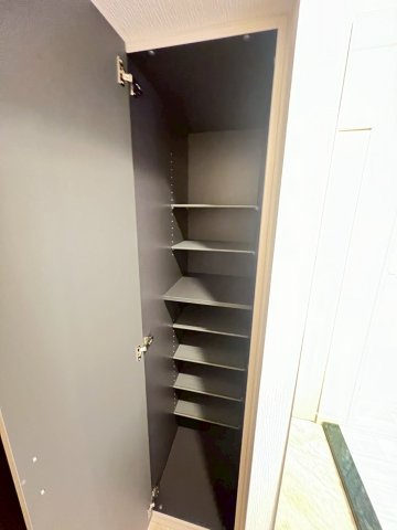 プレジオ西宮北口の収納