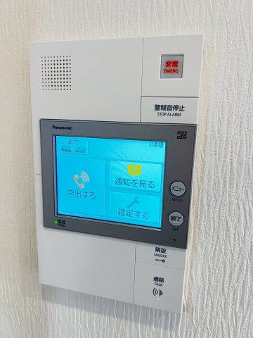 プレジオ西宮北口の設備