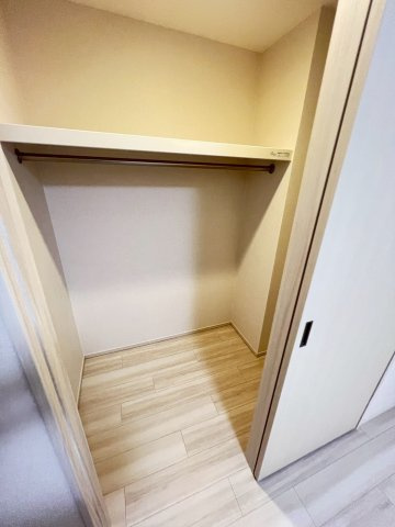 プレジオ西宮北口の収納