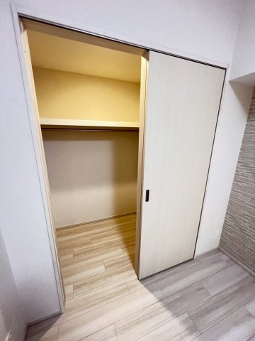 プレジオ西宮北口の収納
