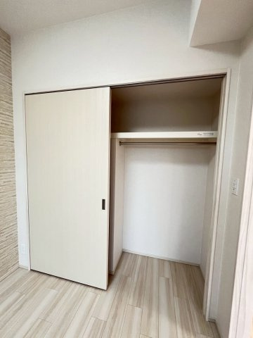 プレジオ西宮北口の収納