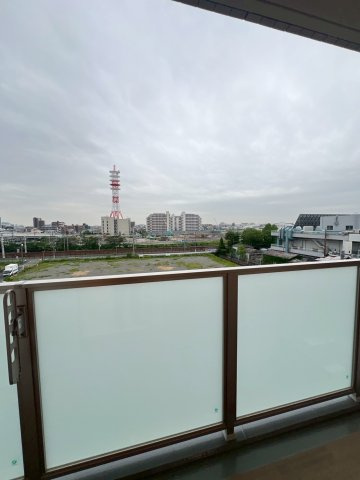 プレジオ西宮北口の展望