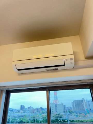 プレジオ西宮北口の居間・リビング
