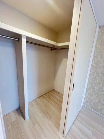 プレジオ西宮北口の収納