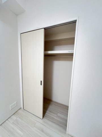プレジオ西宮北口の収納