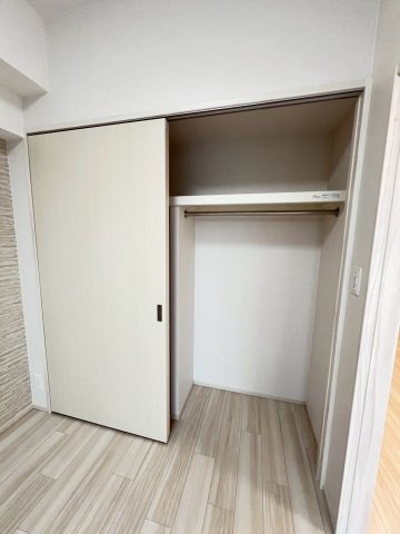 プレジオ西宮北口の収納