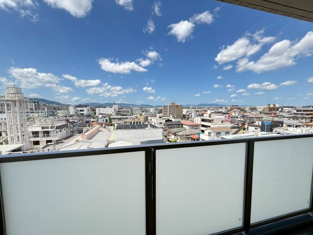 プレジオ西宮北口の展望
