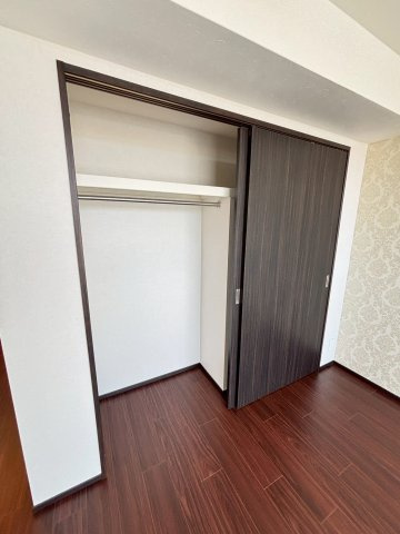 プレジオ西宮北口の収納