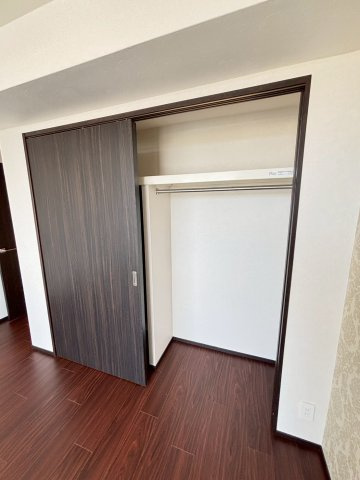 プレジオ西宮北口の収納