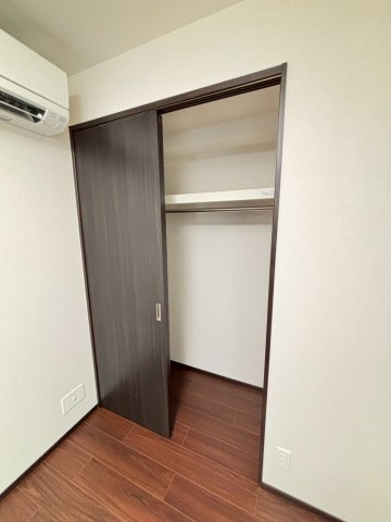 プレジオ西宮北口の収納