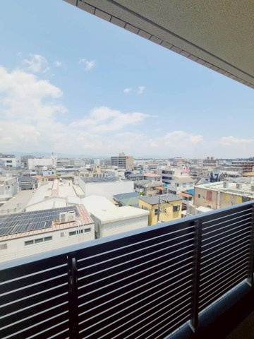 プレジオ西宮北口の展望