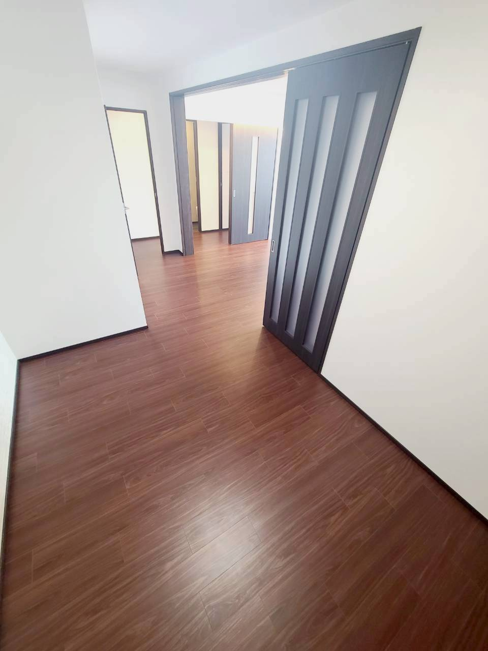 プレジオ西宮北口の洋室