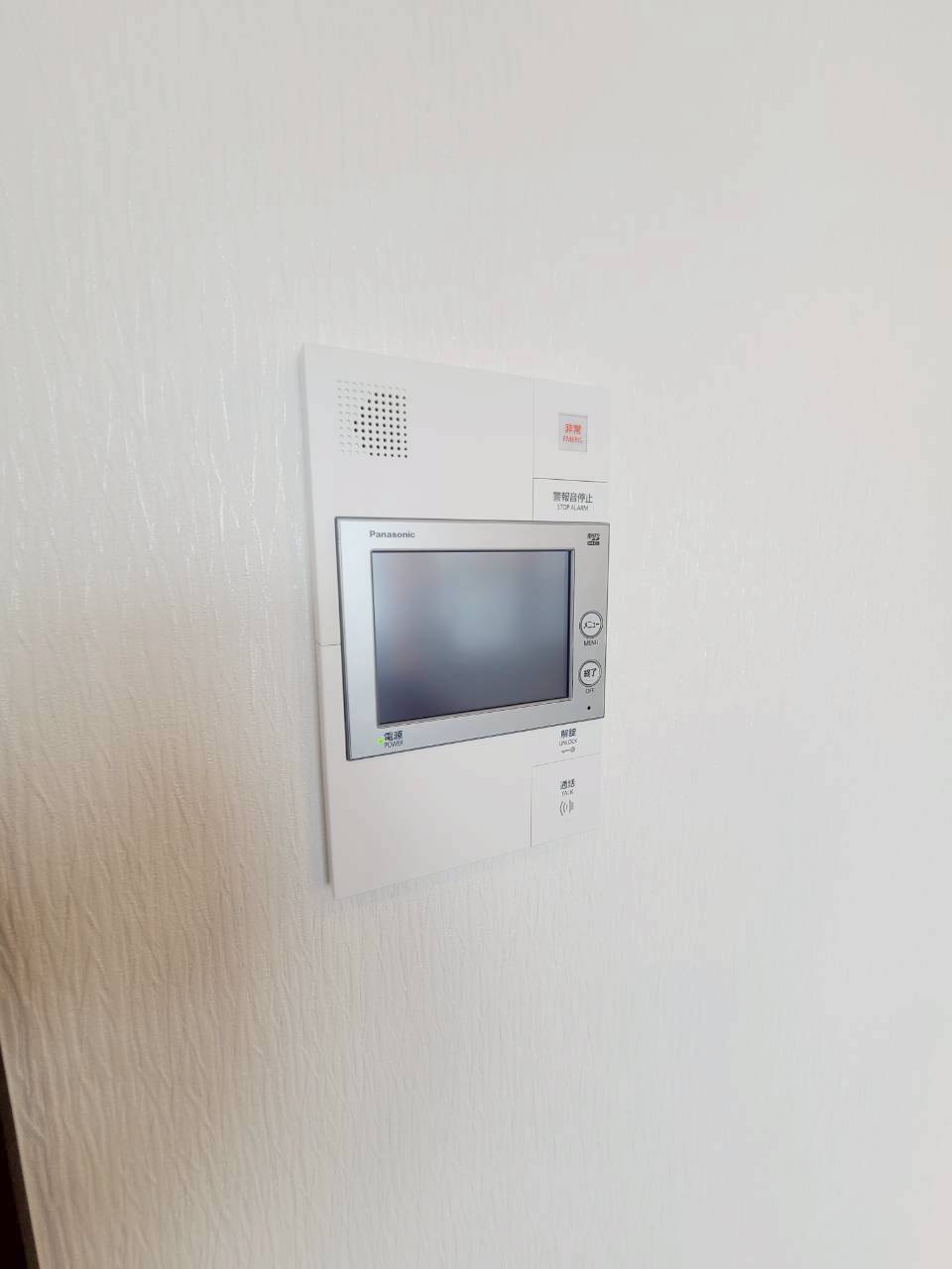 プレジオ西宮北口のセキュリティ