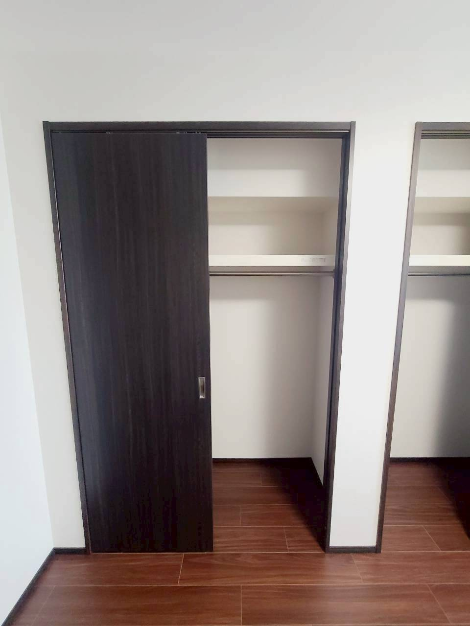 プレジオ西宮北口の収納