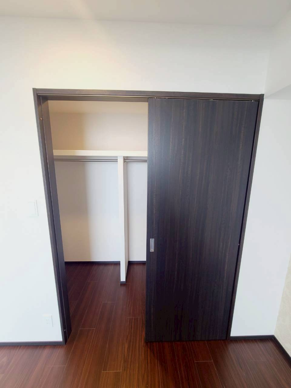 プレジオ西宮北口の収納