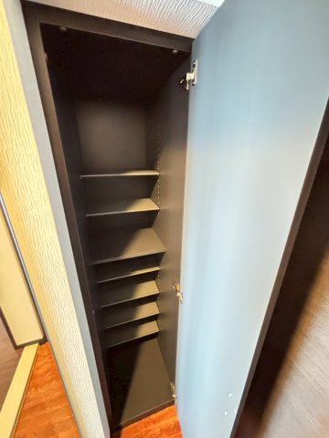 プレジオ西宮北口の収納