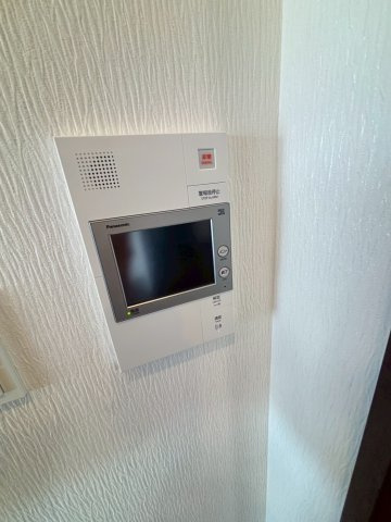 プレジオ西宮北口のセキュリティ