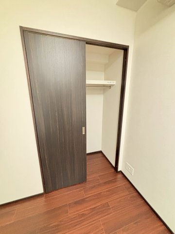 プレジオ西宮北口の収納