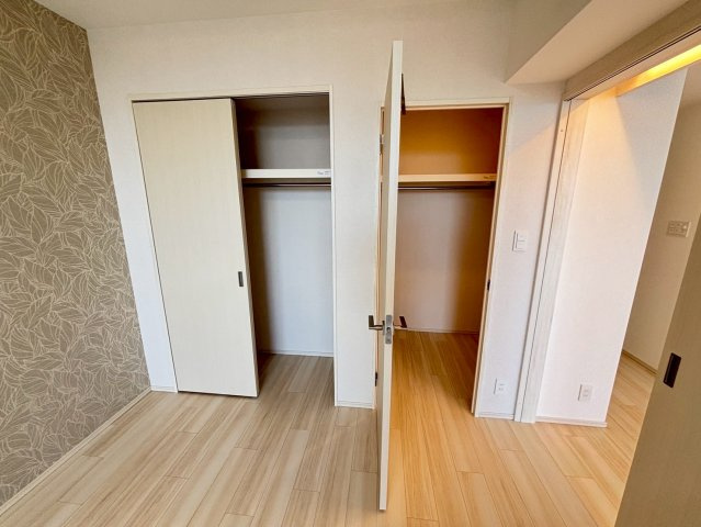 プレジオ西宮北口の収納