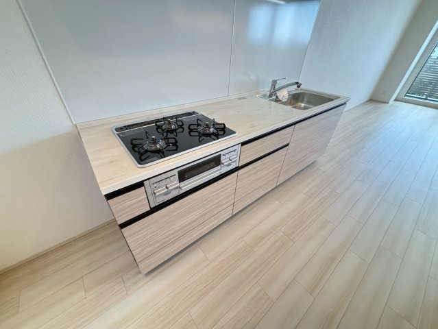 プレジオ西宮北口のキッチン