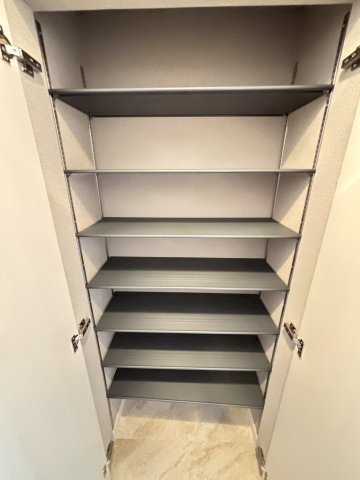 プレジオ西宮北口の収納