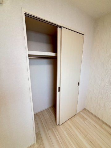 プレジオ西宮北口の収納