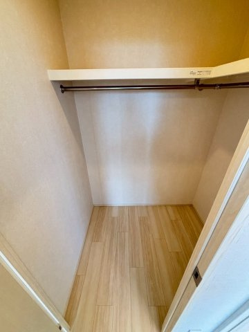 プレジオ西宮北口の収納
