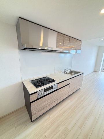 プレジオ西宮北口のキッチン
