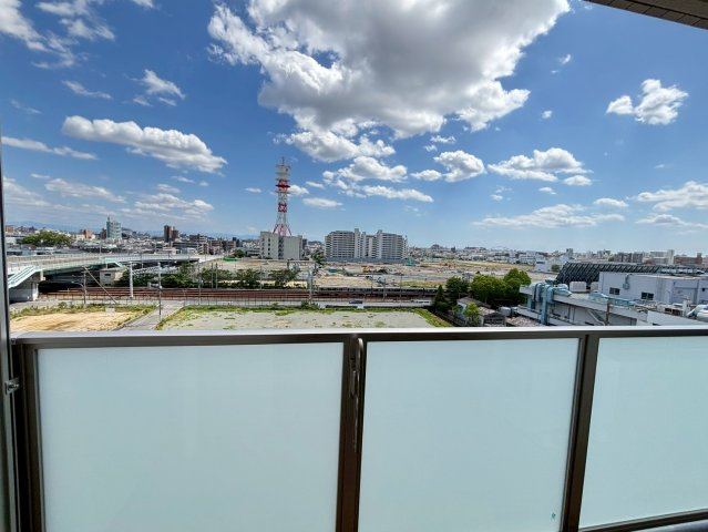 プレジオ西宮北口の展望