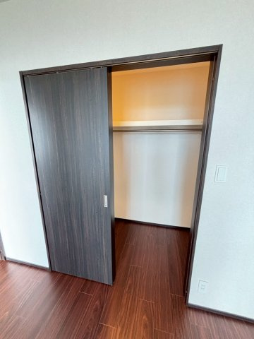 プレジオ西宮北口の収納