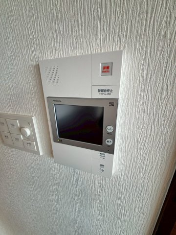 プレジオ西宮北口のセキュリティ