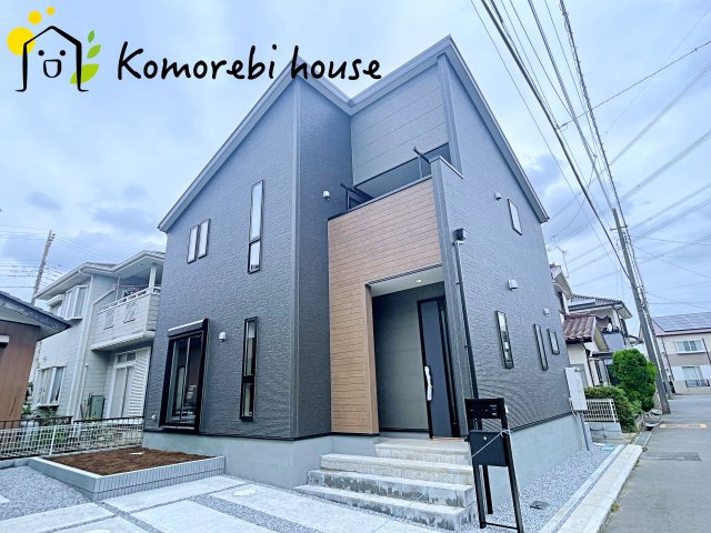 白岡市彦兵衛　新築一戸建て　リーブルガーデン　01