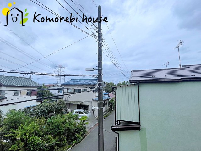 白岡市彦兵衛　新築一戸建て　リーブルガーデン　01の展望|物件からの眺望です