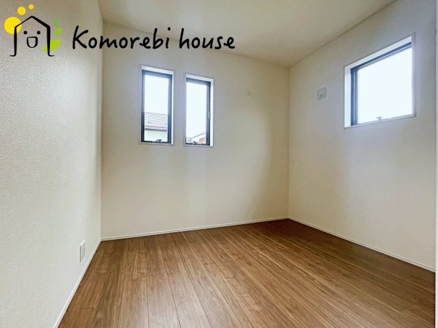 白岡市彦兵衛　新築一戸建て　リーブルガーデン　01の子供部屋|お子さんのためのお部屋にいかがでしょうか