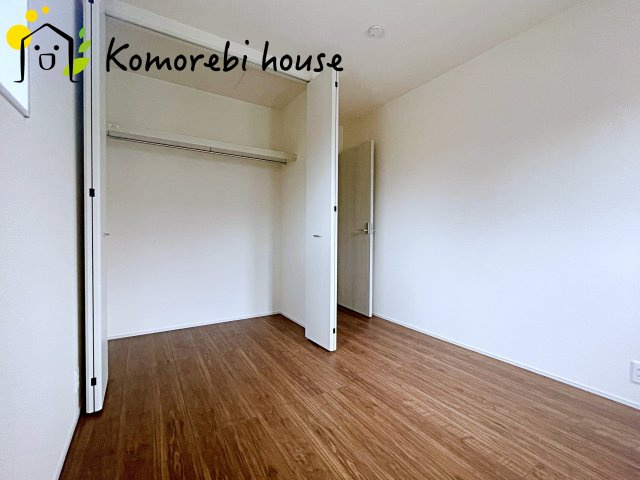 白岡市彦兵衛　新築一戸建て　リーブルガーデン　01の子供部屋|子供部屋です